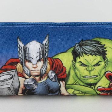 ESTUCHE PORTATODO RECTANGULAR AVENGERS