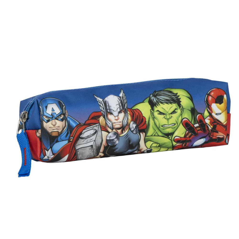 ESTUCHE PORTATODO RECTANGULAR AVENGERS