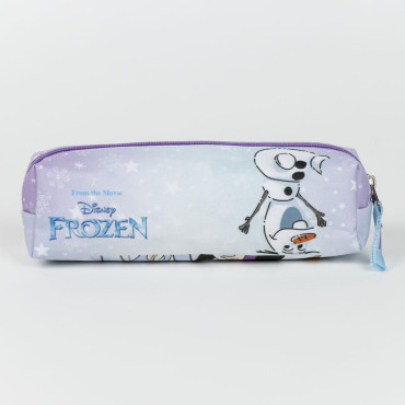 ESTUCHE PORTATODO RECTANGULAR FROZEN