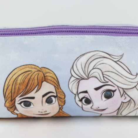 ESTUCHE PORTATODO RECTANGULAR FROZEN