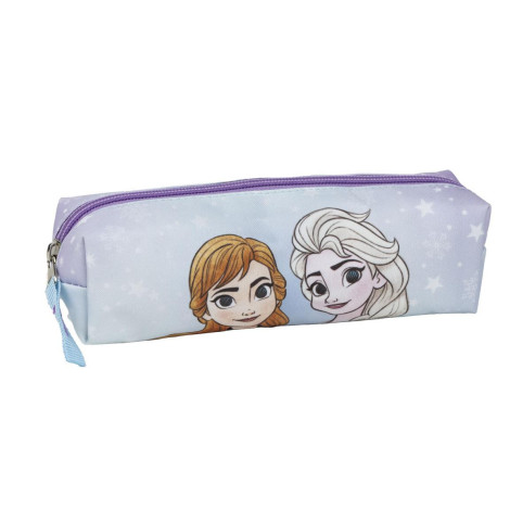 ESTUCHE PORTATODO RECTANGULAR FROZEN