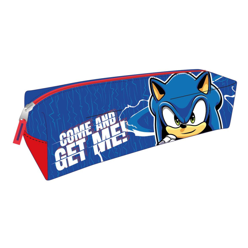 ESTUCHE PORTATODO RECTANGULAR SONIC PRIME