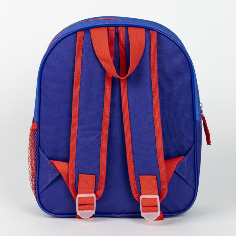 MOCHILA INFANTIL ESCOLAR SONIC PRIME