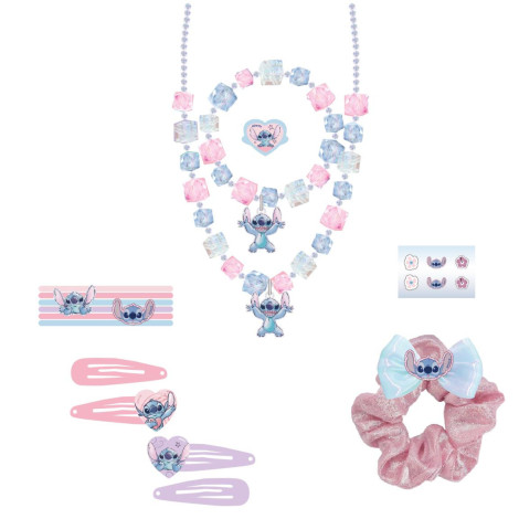 SET DE BELLEZA ACCESORIOS DISPLAY STITCH