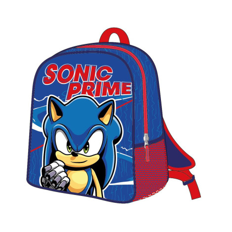 MOCHILA INFANTIL 3D SONIC PRIME