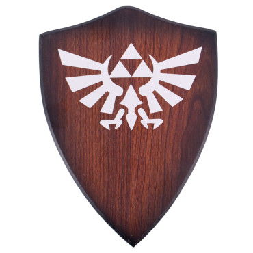 Espada de aço Legend of Zelda com suporte 100 cm