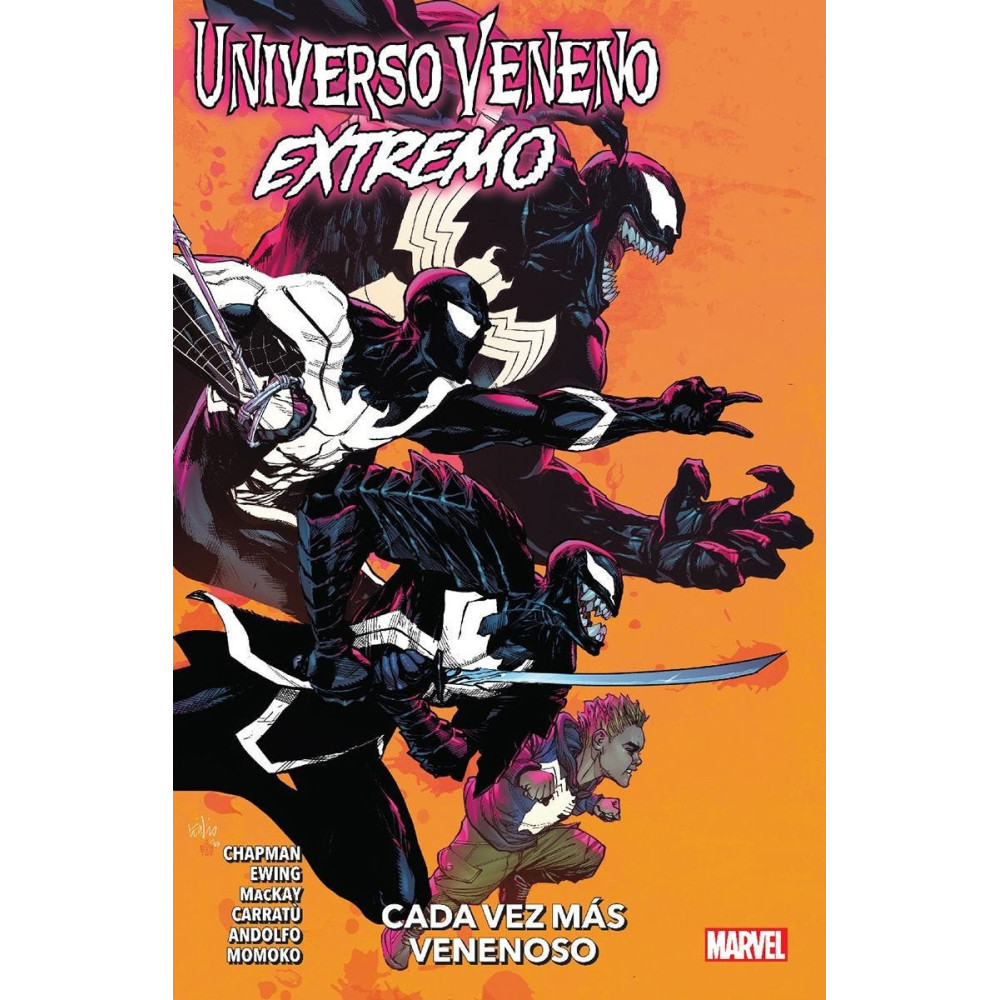 Livro Poison Universe: Extreme