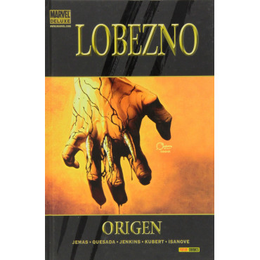 Livro Wolverine: Origem (Marvel Deluxe)