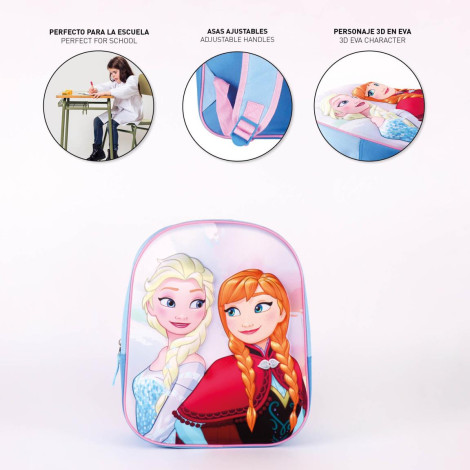 Mochila Frozen