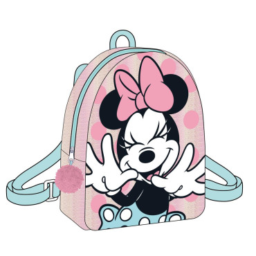 MOCHILA CASUAL FANTASIA DA MINNIE