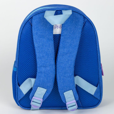 MOCHILA INFANTIL ESCOLAR STITCH