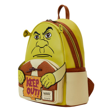 Mochila Loungefly Shrek Keep Out