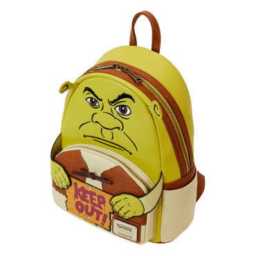 Mochila Loungefly Shrek Keep Out