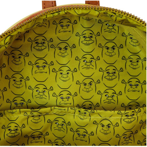 Mochila Loungefly Shrek Keep Out