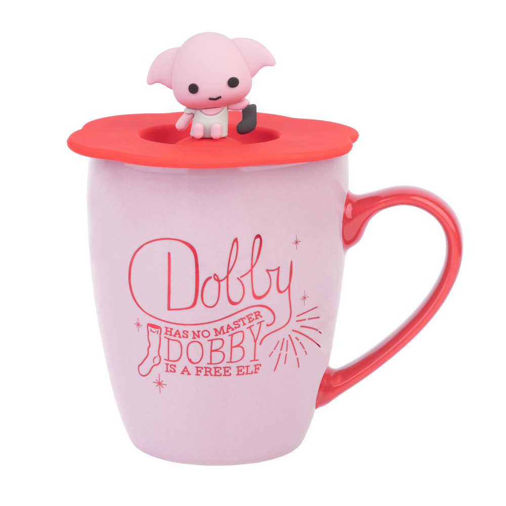 Dobby não tem dono Caneca Harry Potter