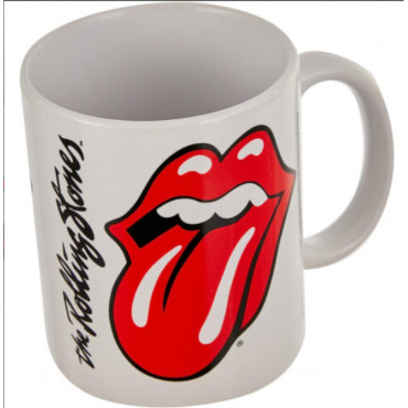 Caneca Rolling Stones Tongue