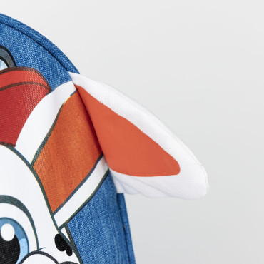 MOCHILA INFANTIL ESCOLAR PAW PATROL