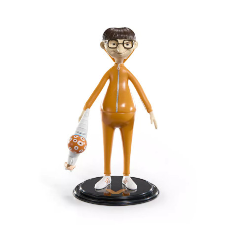 Bendyfigs Vetor Minions Figura