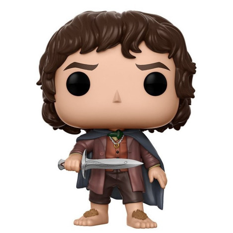 Funko Pop! Frodo Senhor dos Anéis