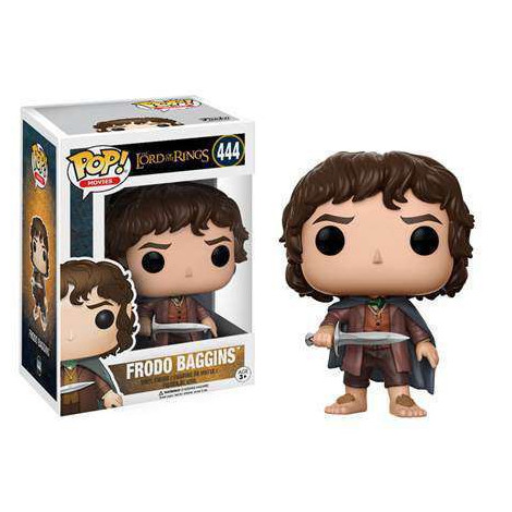 Funko Pop! Frodo Senhor dos Anéis