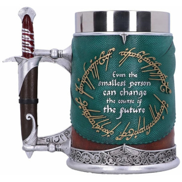 Caneca Deluxe O Senhor dos Anéis Frodo