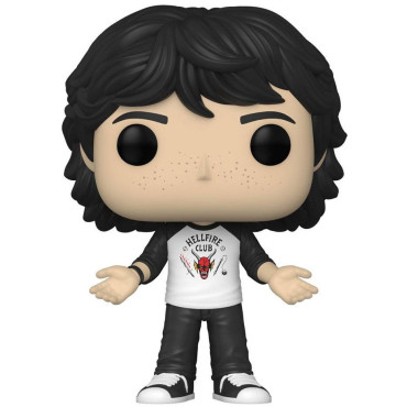 Funko Pop! Mike Stranger Things 4