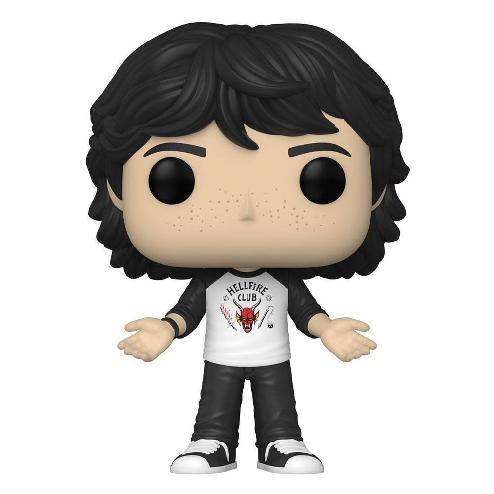 Funko Pop! Mike Stranger Things 4