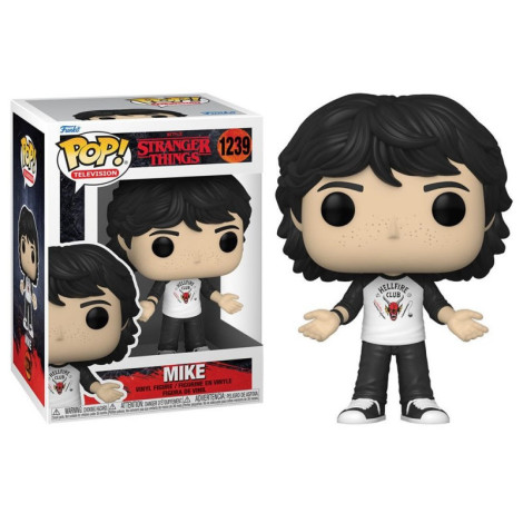 Funko Pop! Mike Stranger Things 4