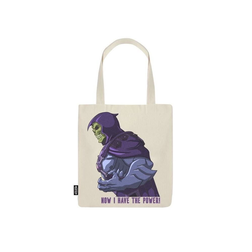 Saco de compras Masters of the Universe Skeletor I have the Power