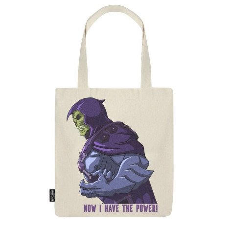 Saco de compras Masters of the Universe Skeletor I have the Power