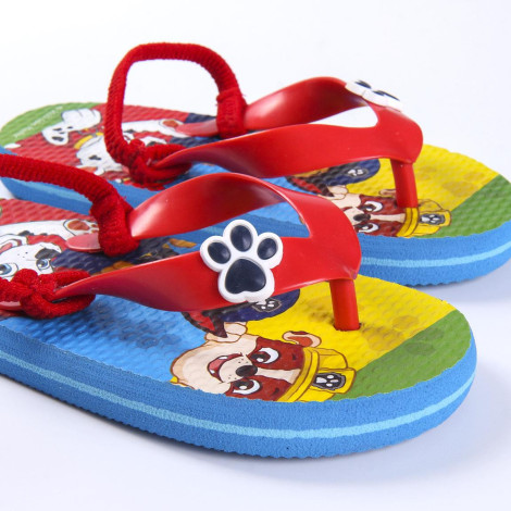 Chinelos Paw Patrol