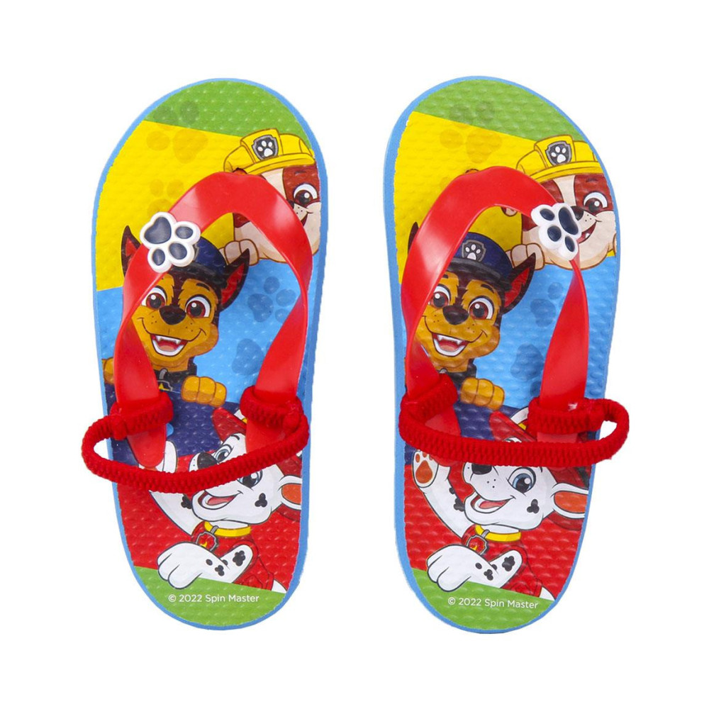 Chinelos Paw Patrol