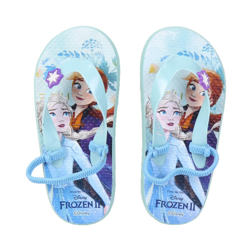 Chinelos Frozen II