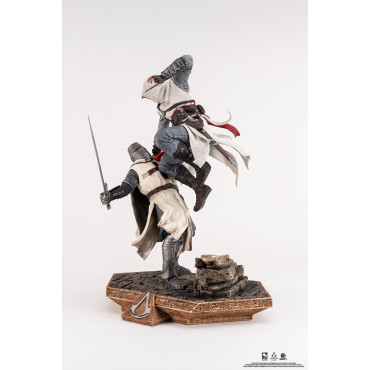 Assassin's Creed Figura Altaïr caça das Nove Pure Arts 1:6