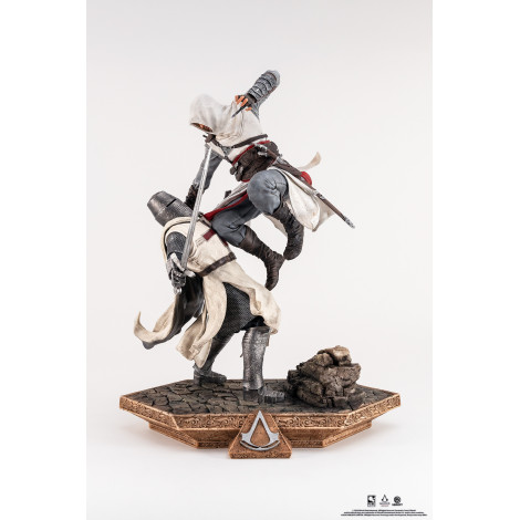 Assassin's Creed Figura Altaïr caça das Nove Pure Arts 1:6