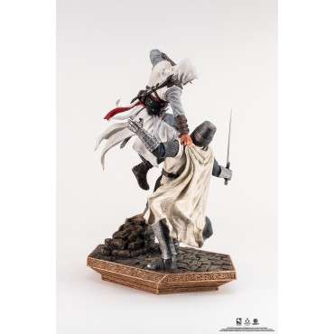 Assassin's Creed Figura Altaïr caça das Nove Pure Arts 1:6