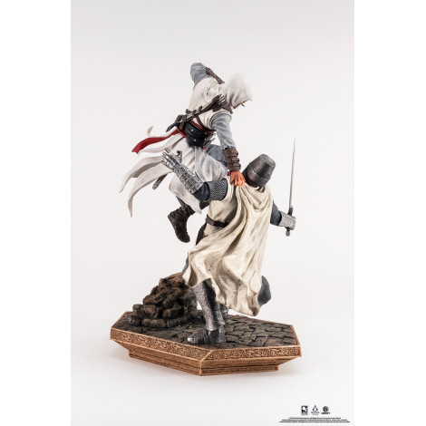 Assassin's Creed Figura Altaïr caça das Nove Pure Arts 1:6