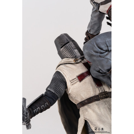 Assassin's Creed Figura Altaïr caça das Nove Pure Arts 1:6