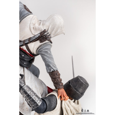 Assassin's Creed Figura Altaïr caça das Nove Pure Arts 1:6