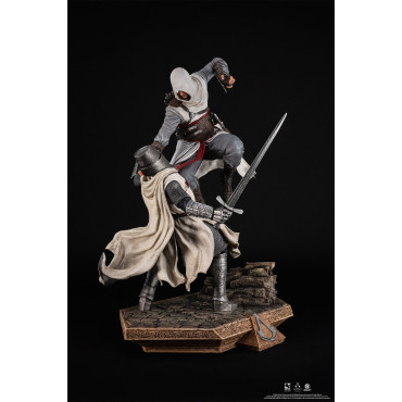 Assassin's Creed Figura Altaïr caça das Nove Pure Arts 1:6