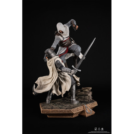 Assassin's Creed Figura Altaïr caça das Nove Pure Arts 1:6