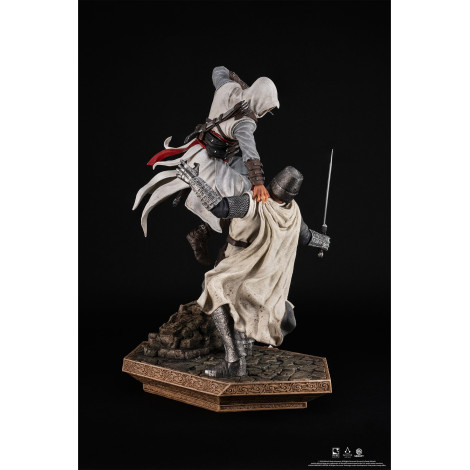 Assassin's Creed Figura Altaïr caça das Nove Pure Arts 1:6