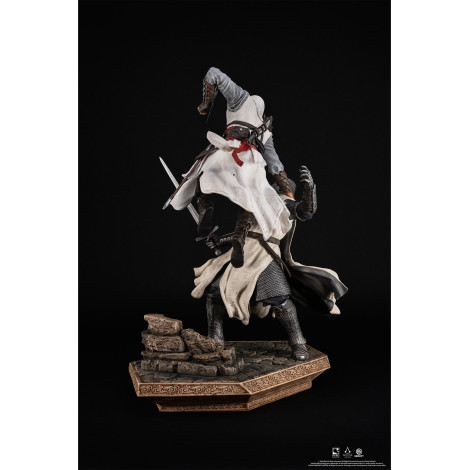 Assassin's Creed Figura Altaïr caça das Nove Pure Arts 1:6