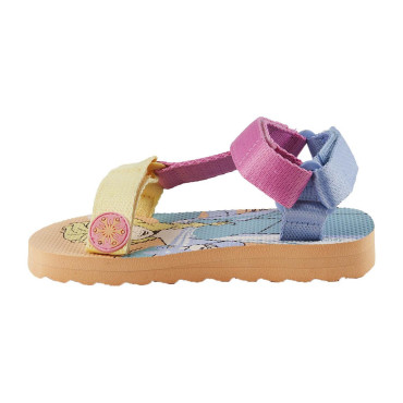 SANDALIAS CASUAL VELCRO FROZEN