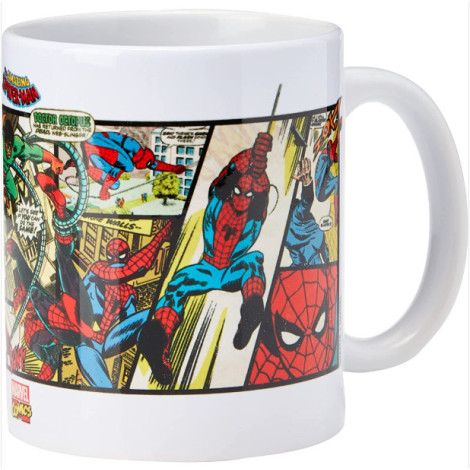 Caneca Spiderman Balas