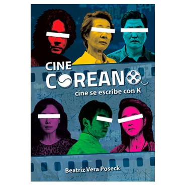 Livro Korean Cinema: Cinema Spelled with a K