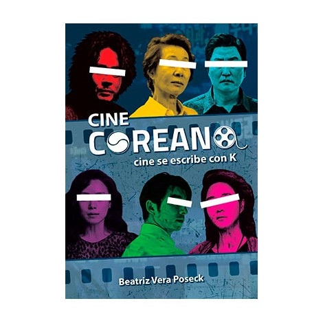 Livro Korean Cinema: Cinema Spelled with a K