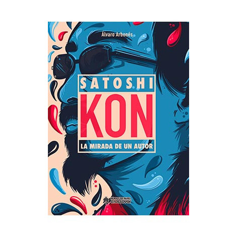 Livro Satoshi Kon, O olhar de um autor