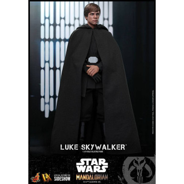 Figura Hot Toys Luke Skywalker Star Wars O Mandaloriano 1:6