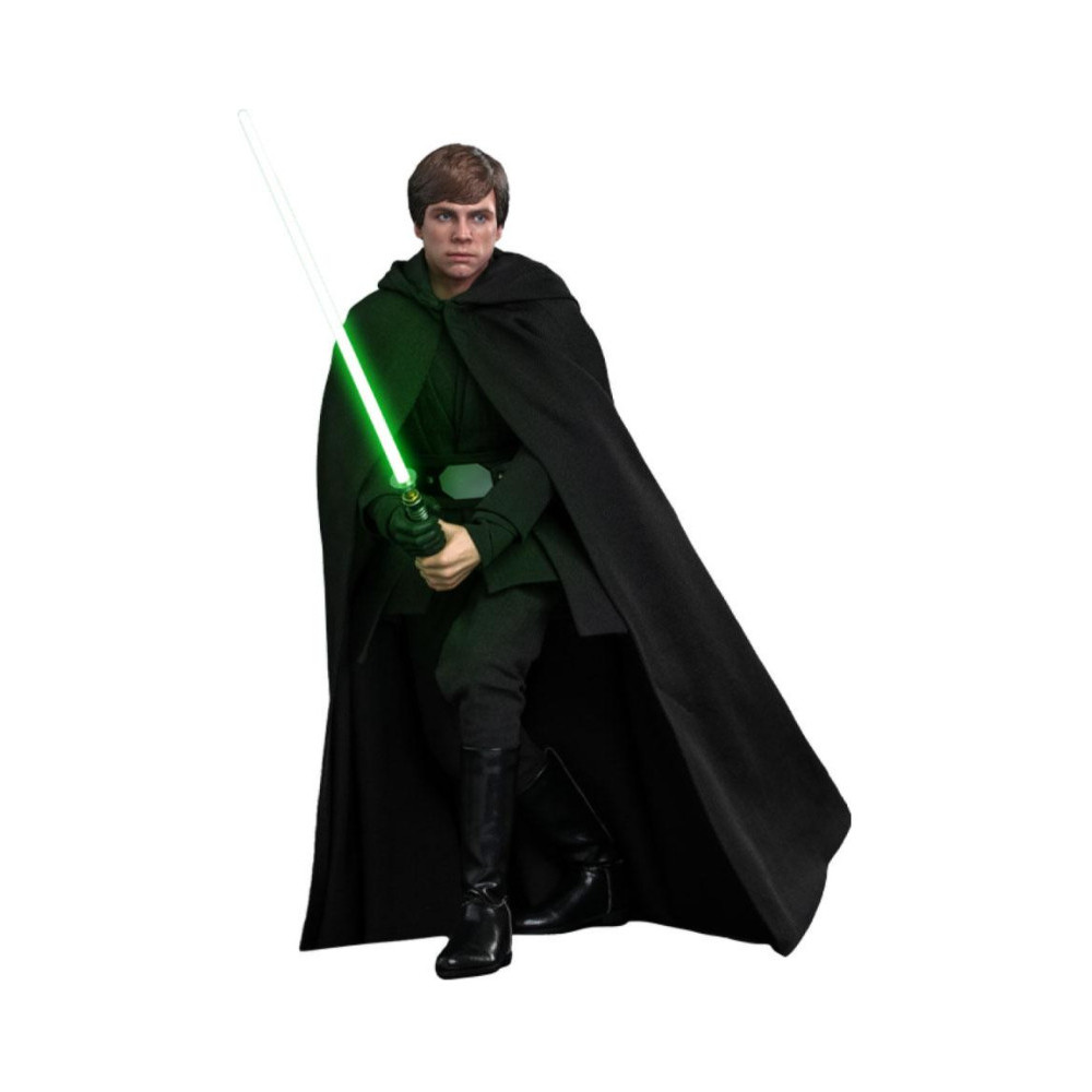 Figura Hot Toys Luke Skywalker Star Wars O Mandaloriano 1:6